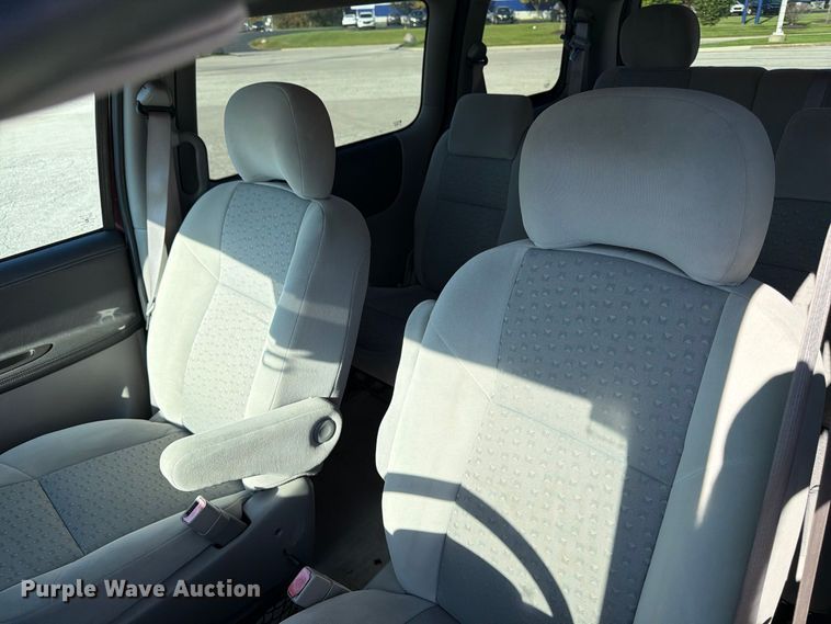 image for item FK2183 2008 Chevrolet Uplander SUV
