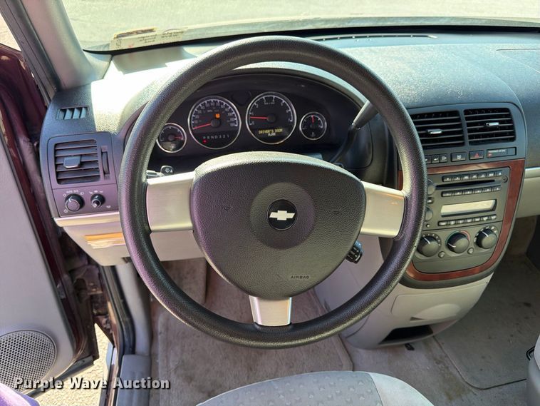 image for item FK2183 2008 Chevrolet Uplander SUV