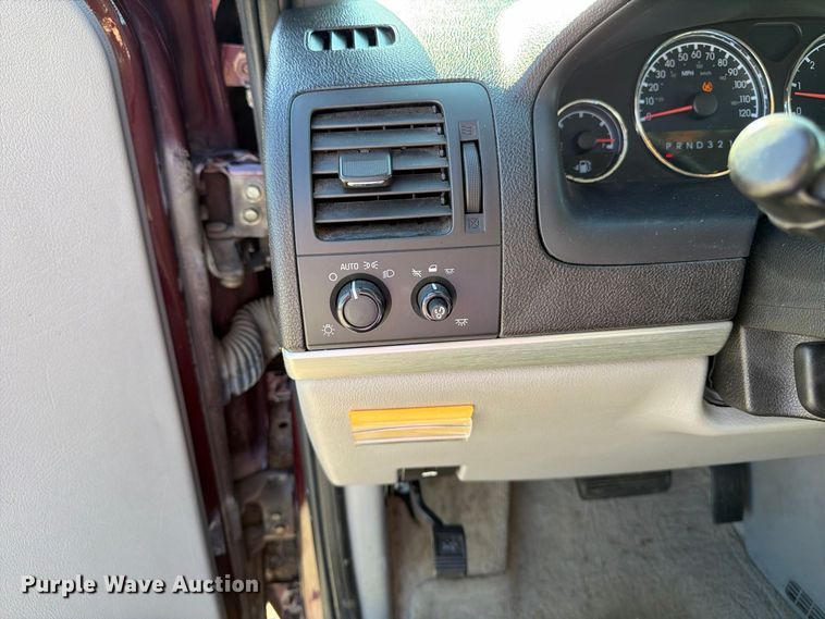 image for item FK2183 2008 Chevrolet Uplander SUV