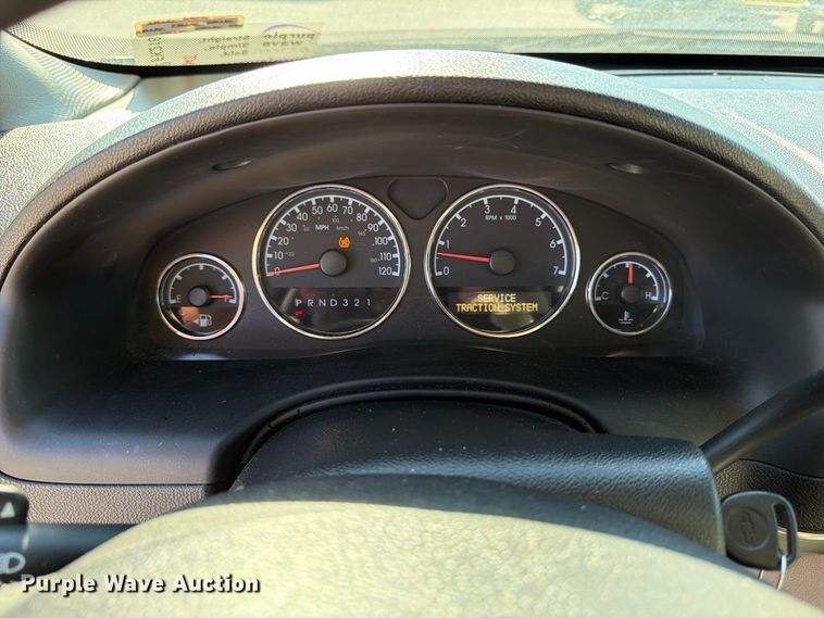 image for item FK2183 2008 Chevrolet Uplander SUV