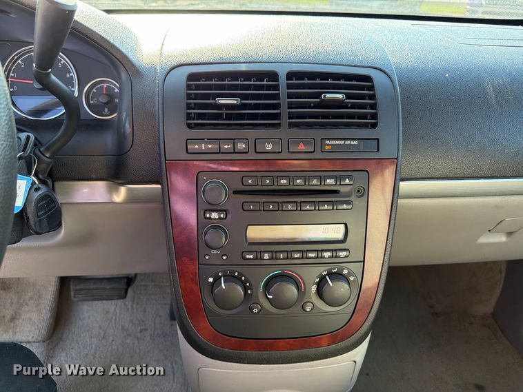 image for item FK2183 2008 Chevrolet Uplander SUV