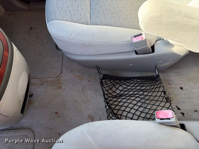 image for item FK2183 2008 Chevrolet Uplander SUV