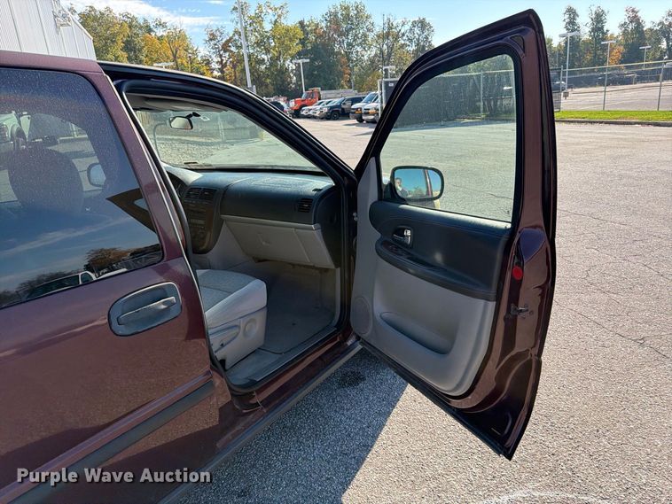 image for item FK2183 2008 Chevrolet Uplander SUV