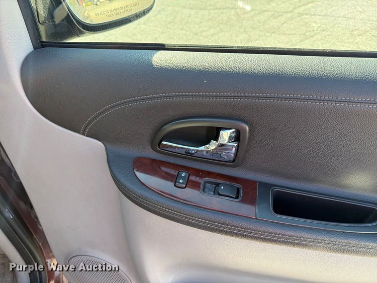 image for item FK2183 2008 Chevrolet Uplander SUV