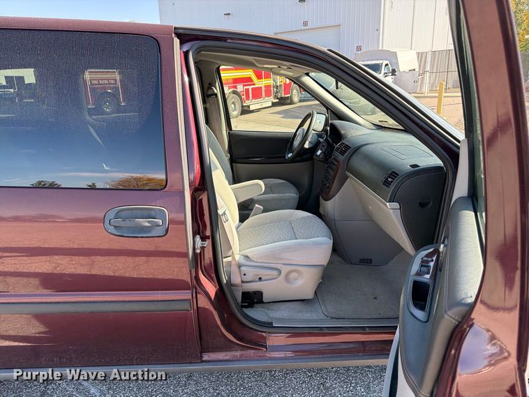 image for item FK2183 2008 Chevrolet Uplander SUV