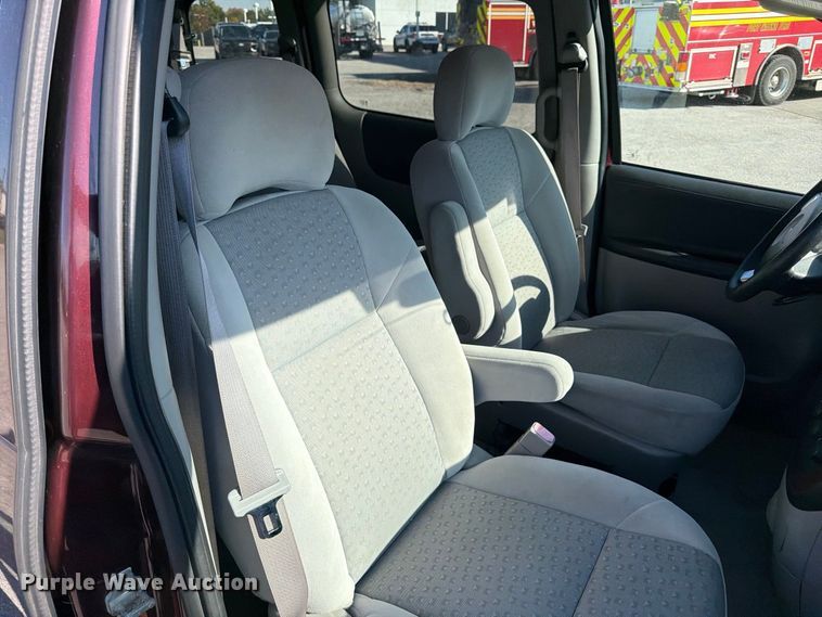 image for item FK2183 2008 Chevrolet Uplander SUV