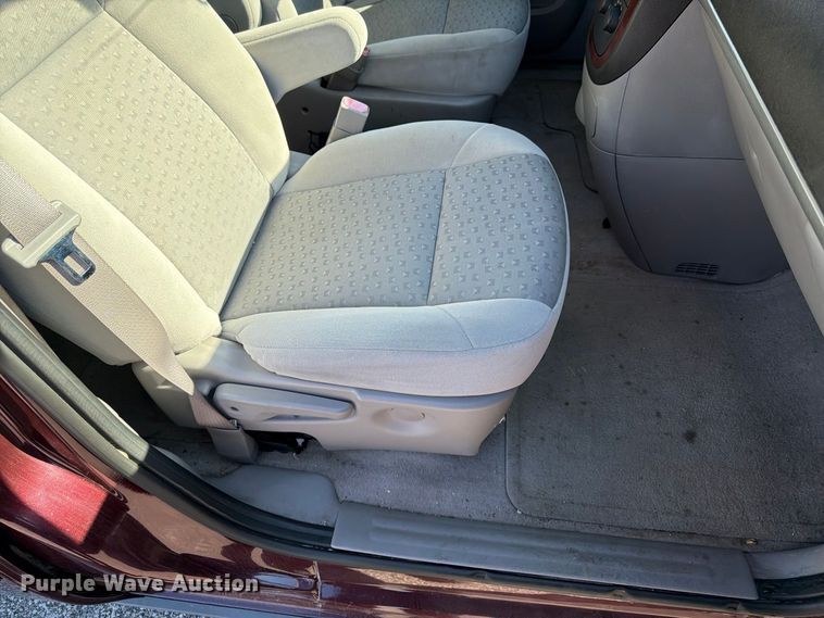 image for item FK2183 2008 Chevrolet Uplander SUV