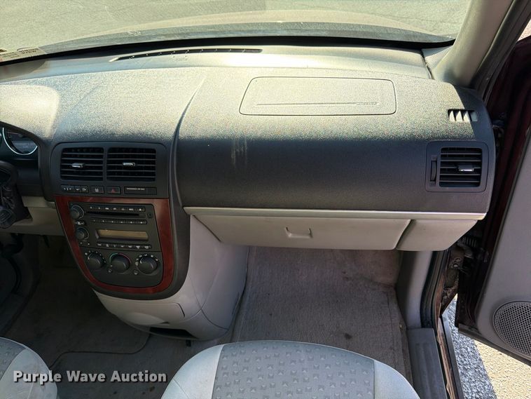 image for item FK2183 2008 Chevrolet Uplander SUV