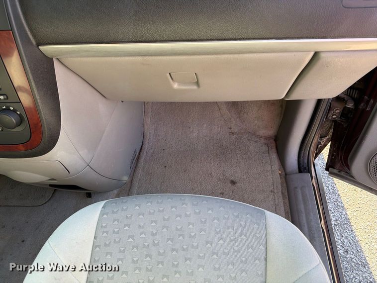 image for item FK2183 2008 Chevrolet Uplander SUV