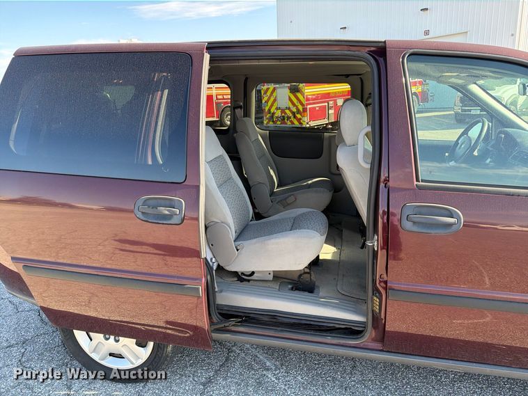 image for item FK2183 2008 Chevrolet Uplander SUV
