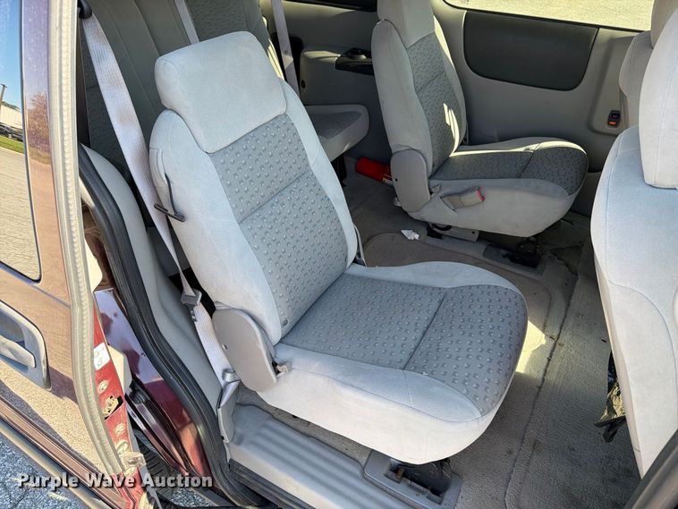 image for item FK2183 2008 Chevrolet Uplander SUV