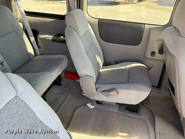 image for item FK2183 2008 Chevrolet Uplander SUV