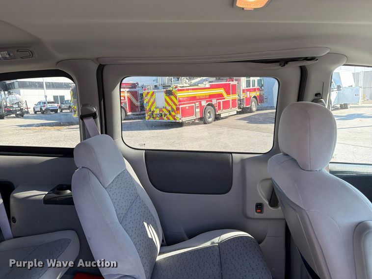 image for item FK2183 2008 Chevrolet Uplander SUV