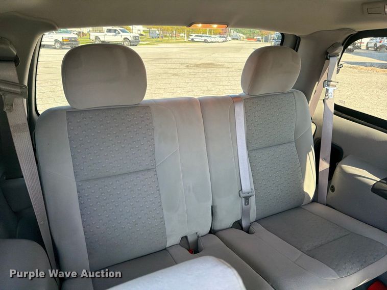image for item FK2183 2008 Chevrolet Uplander SUV