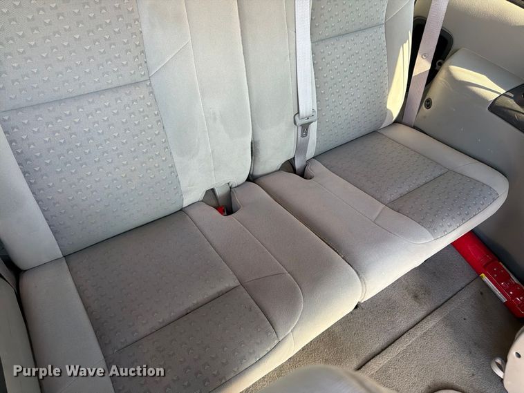 image for item FK2183 2008 Chevrolet Uplander SUV