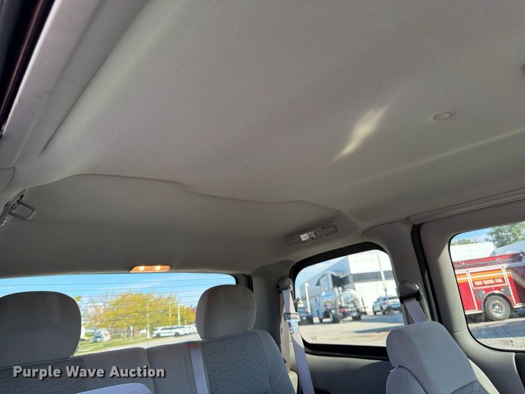 image for item FK2183 2008 Chevrolet Uplander SUV