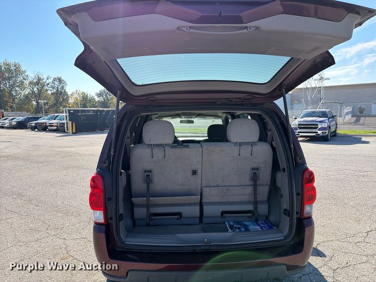 image for item FK2183 2008 Chevrolet Uplander SUV