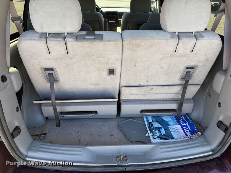 image for item FK2183 2008 Chevrolet Uplander SUV