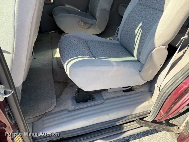image for item FK2183 2008 Chevrolet Uplander SUV