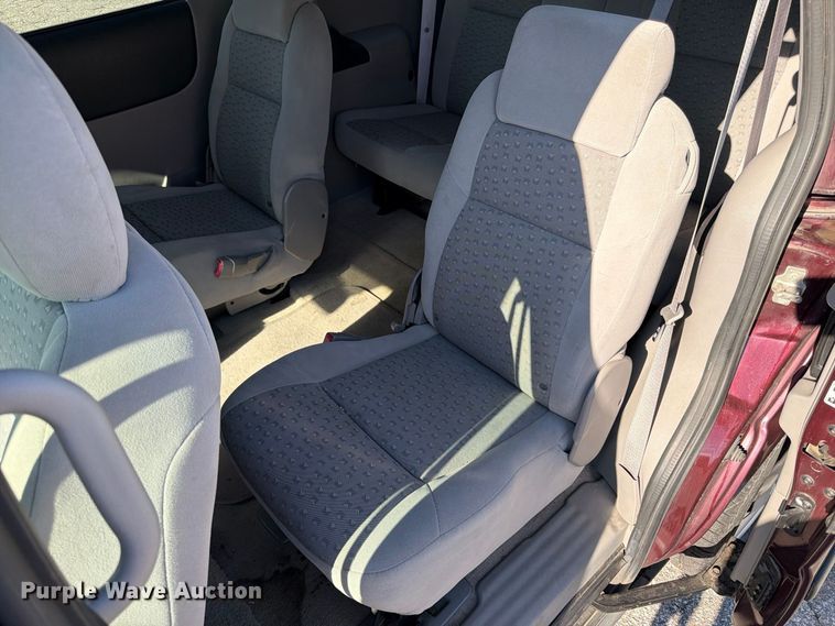 image for item FK2183 2008 Chevrolet Uplander SUV