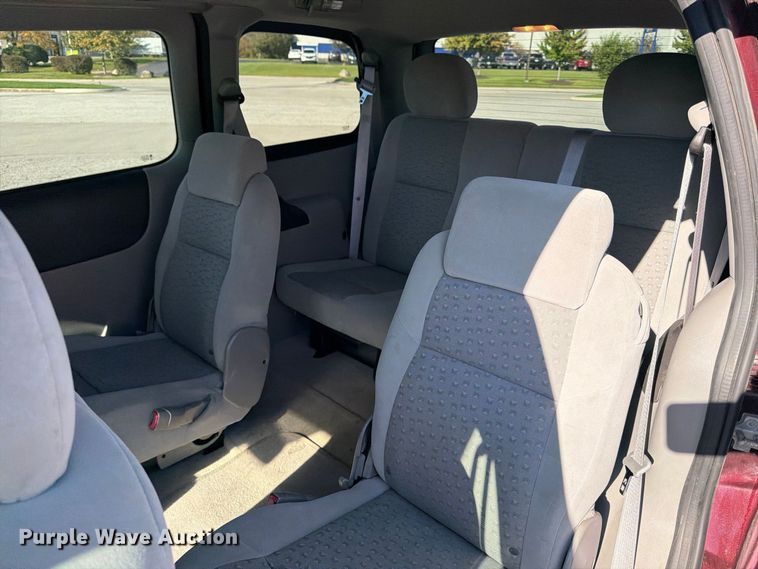 image for item FK2183 2008 Chevrolet Uplander SUV