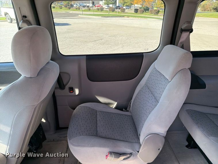 image for item FK2183 2008 Chevrolet Uplander SUV