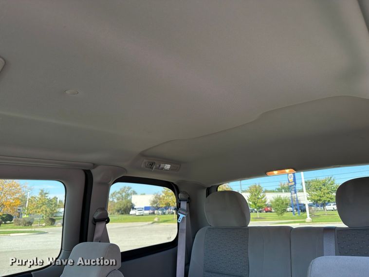 image for item FK2183 2008 Chevrolet Uplander SUV