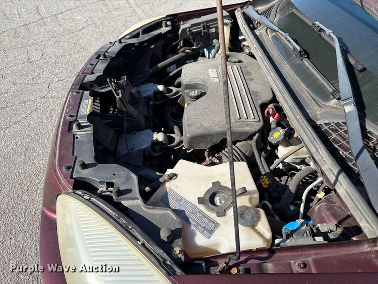 image for item FK2183 2008 Chevrolet Uplander SUV