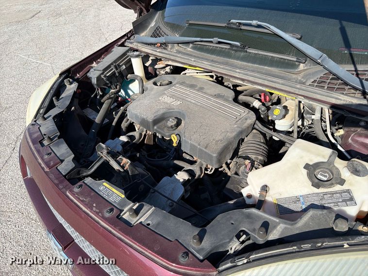 image for item FK2183 2008 Chevrolet Uplander SUV