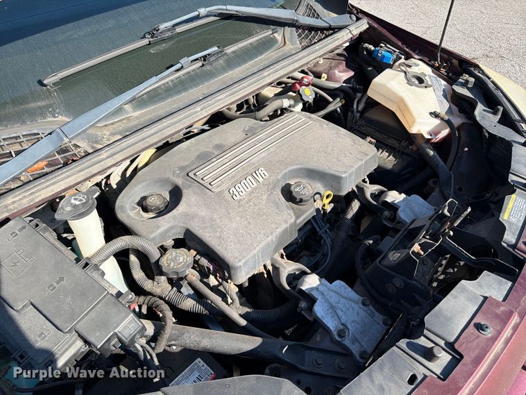 image for item FK2183 2008 Chevrolet Uplander SUV