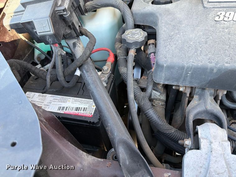 image for item FK2183 2008 Chevrolet Uplander SUV