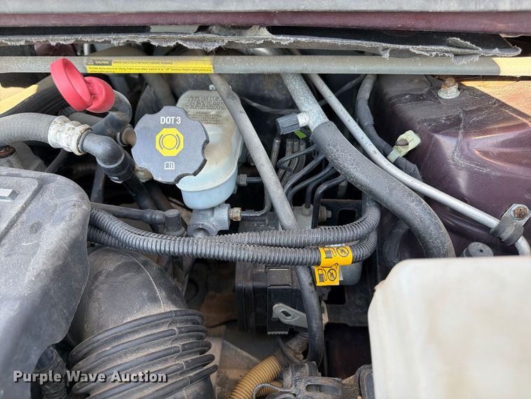 image for item FK2183 2008 Chevrolet Uplander SUV