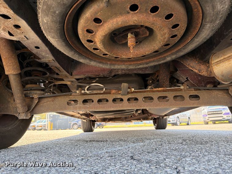 image for item FK2183 2008 Chevrolet Uplander SUV