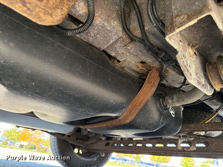 image for item FK2183 2008 Chevrolet Uplander SUV