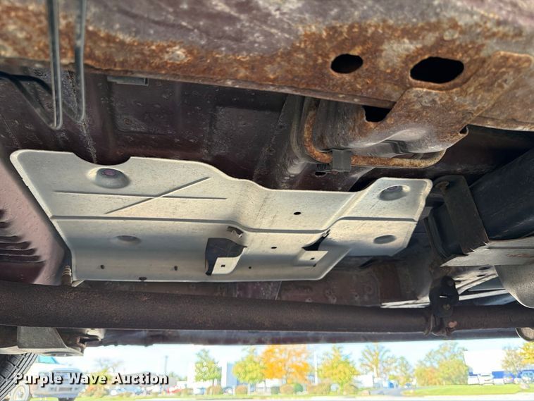 image for item FK2183 2008 Chevrolet Uplander SUV