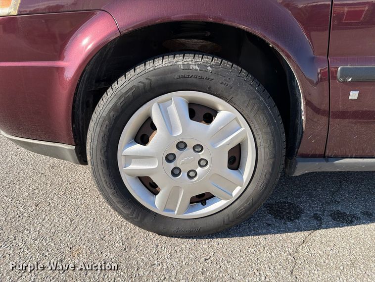 image for item FK2183 2008 Chevrolet Uplander SUV