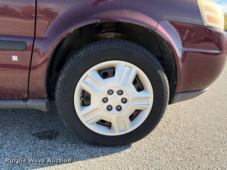 image for item FK2183 2008 Chevrolet Uplander SUV