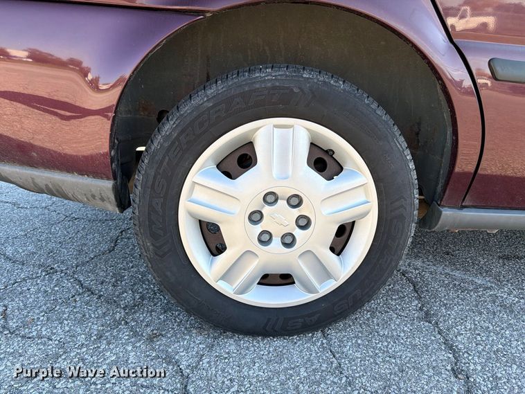image for item FK2183 2008 Chevrolet Uplander SUV