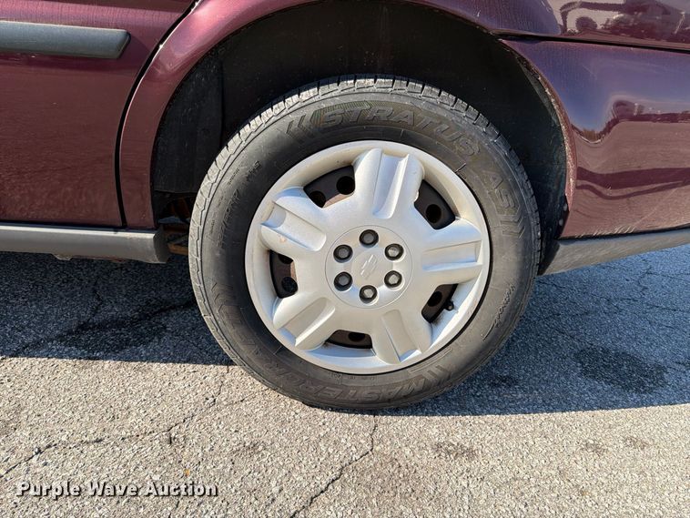 image for item FK2183 2008 Chevrolet Uplander SUV