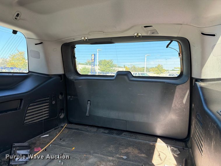 image for item FK2184 2016 Chevrolet Tahoe Police SUV