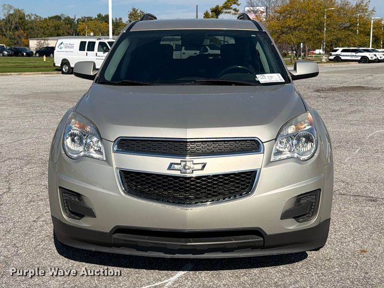image for item FK2185 2015 Chevrolet Equinox SUV