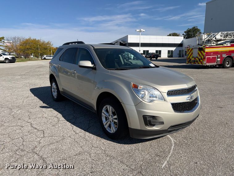 image for item FK2185 2015 Chevrolet Equinox SUV