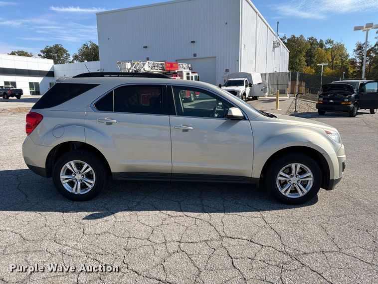 image for item FK2185 2015 Chevrolet Equinox SUV