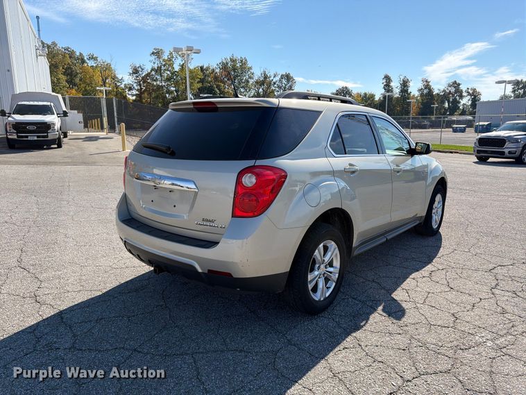 image for item FK2185 2015 Chevrolet Equinox SUV