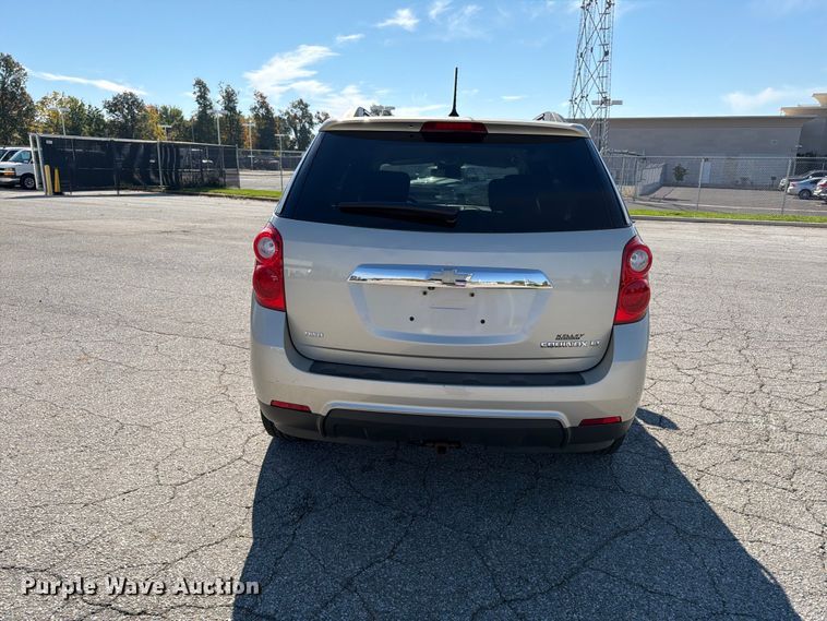 image for item FK2185 2015 Chevrolet Equinox SUV