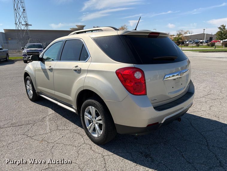 image for item FK2185 2015 Chevrolet Equinox SUV