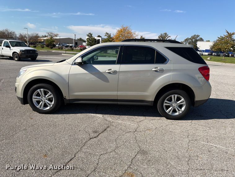image for item FK2185 2015 Chevrolet Equinox SUV