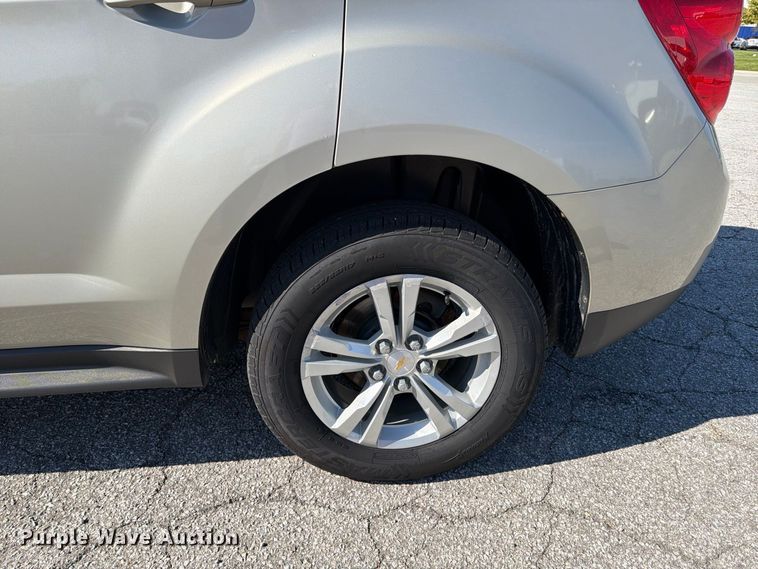 image for item FK2185 2015 Chevrolet Equinox SUV