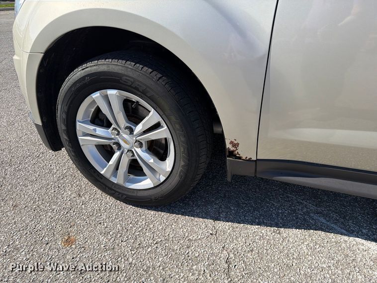 image for item FK2185 2015 Chevrolet Equinox SUV