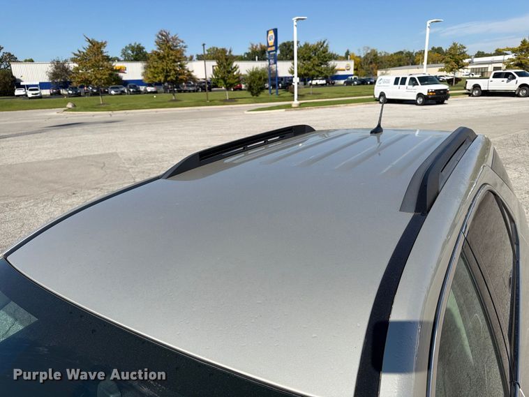 image for item FK2185 2015 Chevrolet Equinox SUV